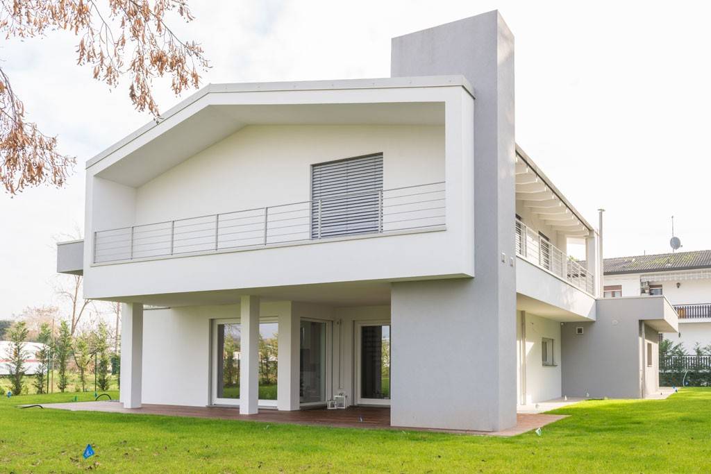 Biohaus: ecco come nascono le case prefabbricate ...
