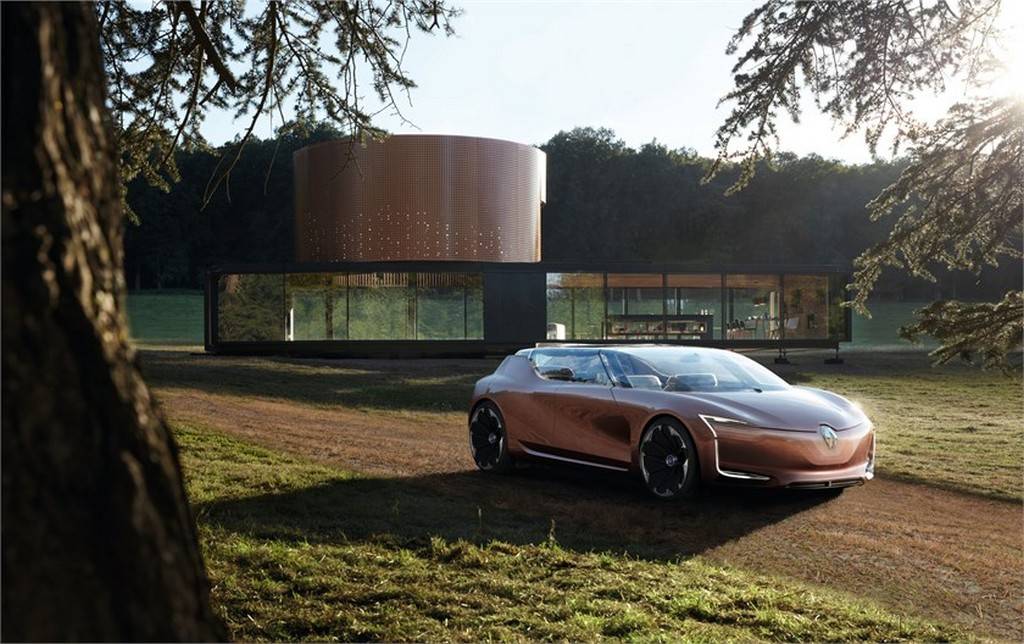 Renault SYMBIOZ Concept