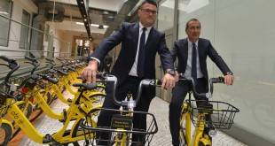 Scooter Sharing a Torino con i motorini in condivisione di ...
